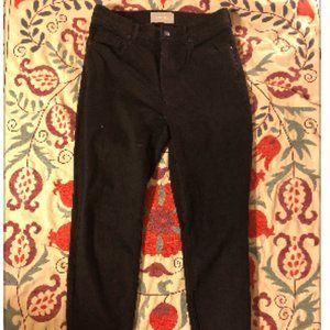 Everlane Black High Rise Jeans